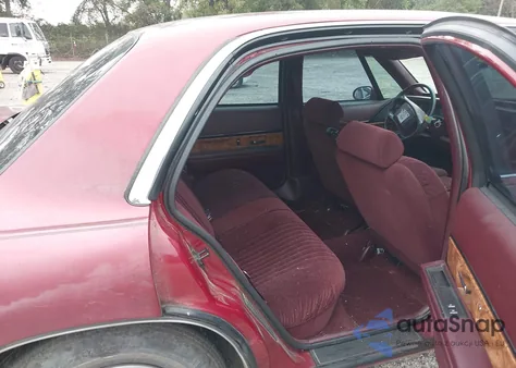 1995 Buick Lesabre Custom z USA, uszkodzony, nr VIN 1G4HP52L8SH569374